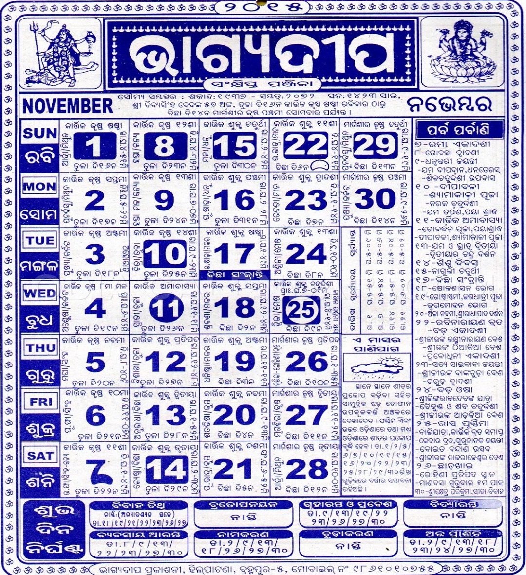 Bhagyadeep November 2015 Image